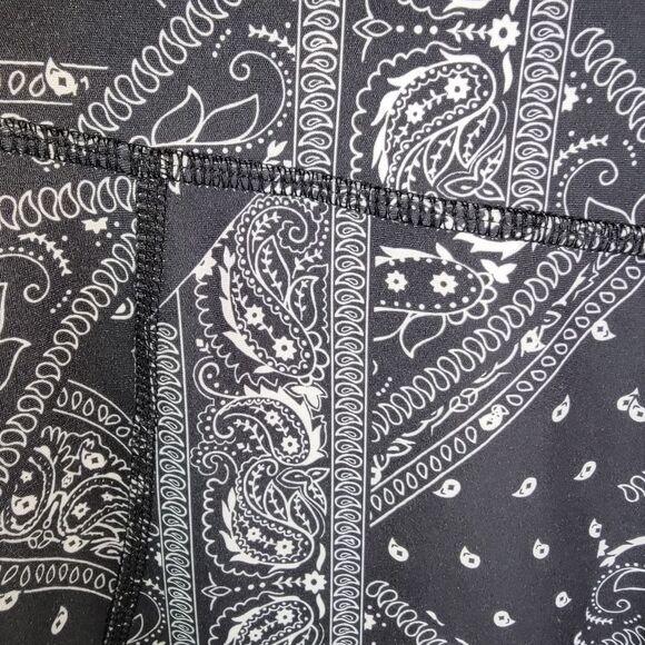 Marika x Cycle House Becky Reversible leggings pants size XL - Picture 5 of 8